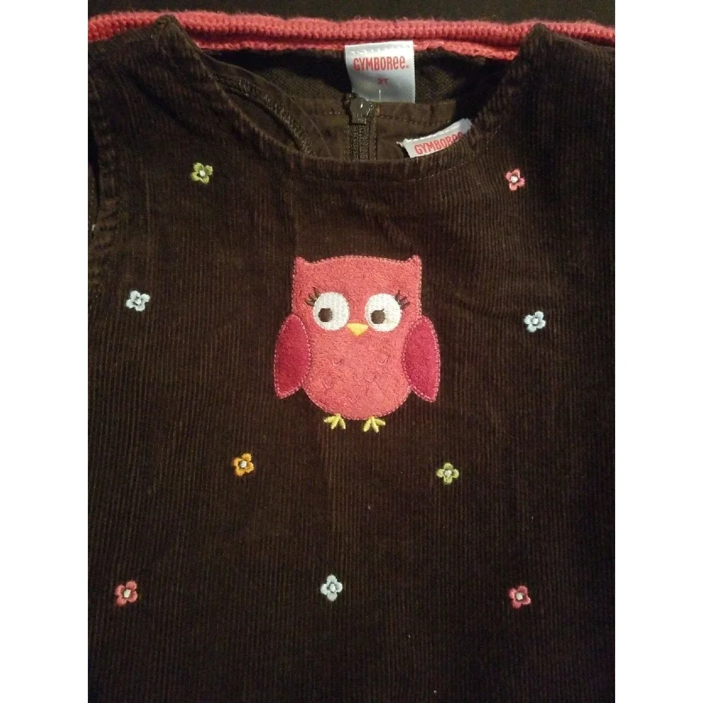 Gymboree fall homecoming